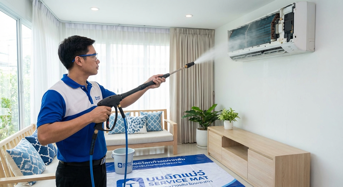 ล้างแอร์