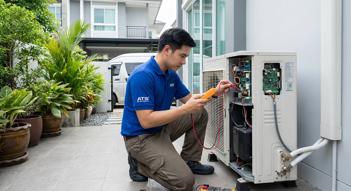 ซ่อมแอร์